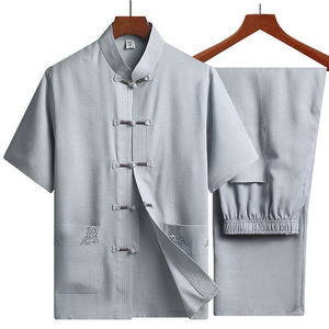 Karaté Gi Kimono Haute Qualité 100% Coton 280g Durable Séchage Rapide Respirant Stretch Léger Haute Qualité - Product Image 1