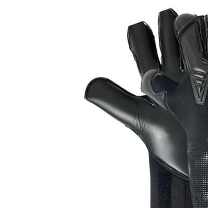 Vente en gros de gants de gardien de but de football en latex confortables personnalisés pour jeunes gants de gardien de but professionnels de haute qualité pour l'extérieur - Product Image 5