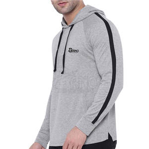 Sudadera con Capucha para Hombre, Producto Superior, Fabricación Pakistaní, Forro Polar de Alta Calidad, Logotipo Personalizado, Otoño, Precio Razonable - Product Image 3