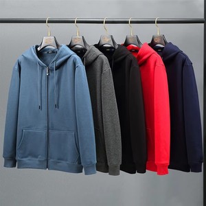 OEM/ODM Sweats à capuche pour hommes personnalisés 100% coton 400gsm Sweat à capuche surdimensionné pour hommes Grande taille Sweat à capuche unisexe Pull Sweat Logo imprimé - Product Image 1