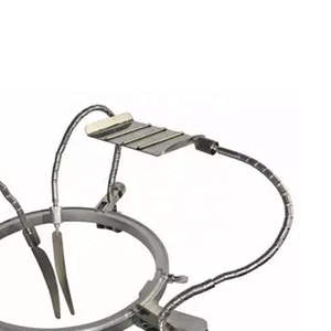 Pince neurochirurgicale manuelle Offres Spéciales Mayfield pince crânienne tête de crâne pince de chirurgie avec Tube d'aspiration par Instruments Surgiright - Product Image 3