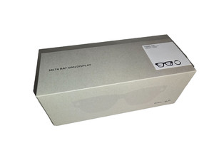 Best Quality New On Ray Ban <b>Display</b> Glasses + Neural Band + <b>Case</b> [Size 3] - Product Image 3