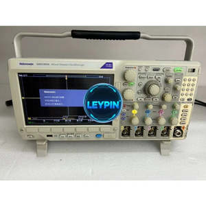 Osciloscopio Tektronix MDO3054 con Ancho de Banda de 500MHz y Sonda de Tipo Probado con Velocidad de -2.5GS/S - Product Image 2