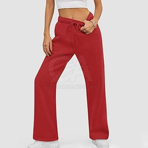 Pantalon pour femmes de couleur unie et respirant de la meilleure qualité, nouvelle mode Offre Spéciale Streetwear, pantalon pour femmes - Product Image 4
