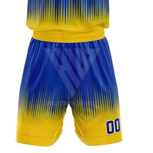 Uniformes de Baloncesto Reversibles Personalizados para Hombre y Uniformes de Baloncesto de Tela Suave con el Mejor Diseño al por Mayor - Product Image 6