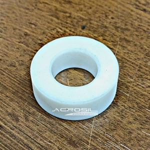 Arandela de PTFE de grado industrial de alta calidad Producto de caucho Premium - Product Image 2