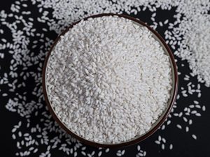 ข้าวเหนียวเวียดนามพรีเมียม คุณภาพสูง สำหรับขายส่งและส่งออกจำนวนมาก ยี่ห้อบลูซิลค์ เมล็ดกลม/เมล็ดยาว - Product Image 6
