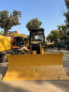 2021 Venta caliente Cat D5C D6 D8 excavadoras de segunda mano de alta calidad con componentes de núcleo de bomba de motor disponibles precio barato - Product Image 6