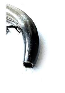 Corne de buffle naturelle polie à la main de haute qualité soufflant l'artisanat fournisseur étanche de l'Inde - Product Image 3