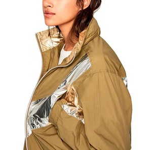 <b>Lightweight</b> <b>Women's</b> Windbreaker <b>Jacket</b> Plus Size Custom Zipper Breathable Windproof Hooded <b>Women</b> Fashion <b>Jacket</b> - Product Image 6