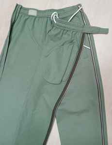 Pantalon à fermeture éclair 2 côtés pour hommes Caractéristique respirante Méthode de tissage tricoté Collections exclusives Séchage rapide de haute qualité - Product Image 3