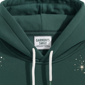 Custom Rhinestone Distressed Boxy <b>Hoodies</b> Heavyweight Vintage Acid Wash Oversized Unisex 100% Cotton Pullover <b>Hoodies</b> <b>Men</b> - Product Image 6