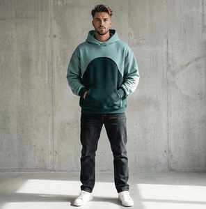 Sudaderas con Capucha Personalizadas de Alta Calidad para Hombre, Sudaderas Unisex con Logotipo Personalizado, Sudaderas Lisas para Hombre - Product Image 6