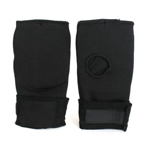 Karate Mitones Elástico Algodón Artes Marciales Boxeo Mma Entrenamiento Guante Interior Kyokushin-kai Guantes Tela Fistguard - Product Image 4