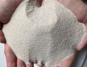 Large Quantities of Silica <b>Quartz</b> Sand Essential for Glass <b>Production</b> Serving Multiple Purposes - Product Image 4