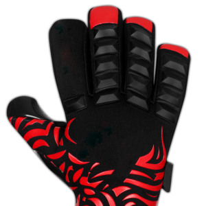 Gants de gardien de but de football professionnel Protection de football unisexe OEM Logo personnalisé gants de gardien de but de football Latex allemand - Product Image 4