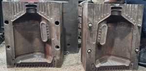 Moules de bouteille de poignée en plastique de 10 litres de haute qualité pour divers articles de produits ménagers - Product Image 3