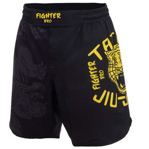 กางเกงขาสั้น MMA คุณภาพสูงมีหลายสไตล์สำหรับมวยไทยและกีฬาชกมวยกางเกงขาสั้นสำหรับศิลปะการต่อสู้ - Product Image 2