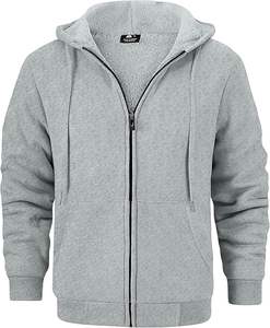 Sweats à capuche en coton avec broderie personnalisée 520 Gsm 400gsm 300gsm pour hommes Meilleur fabricant de sweat à capuche de haute qualité à bas prix - Product Image 5