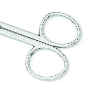 Tijeras para Cutículas Rectas de Acero Inoxidable para un Cuidado Preciso de las Uñas y Uso Profesional en Manicura, Instrumentos de Belleza para Salón y Hogar - Product Image 5