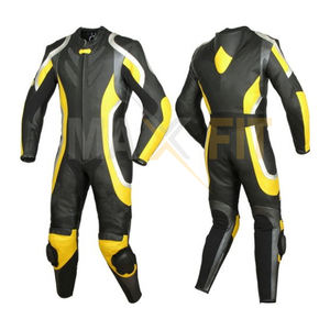 ชุดมอเตอร์ไซด์ของผู้ชายหนังกันลมสำหรับ2025ชุดกันลมสำหรับแข่งมอเตอร์ไซค์ชุดกีฬารถยนต์ - Product Image 6