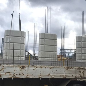 เทคโนโลยีเสาหินสำหรับการผลิตบอร์ดเริ่มทำแผ่นผนังได้ทุกที่! - Product Image 4