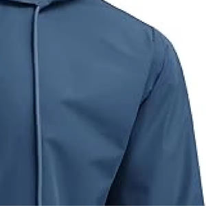 Chaqueta Impermeable de Diseño Sin Costuras para Deportes al Aire Libre con Tela Impermeable y Transpirable de Secado Rápido para Hombre - Product Image 6