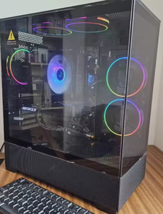 PC Personalizado Ry*zen 7 9800X3D RTX 505016 192GB RAM DDR5 NVMe SSD Windows WHATSAP/ +1 6319219112 - Product Image 6