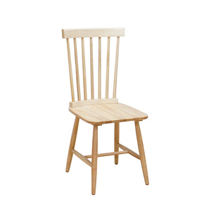 Wooden <b>Dining</b> <b>Chair</b> Rubber Wood, Fabric <b>Brown</b> Red Modern Kitchen/ <b>Dining</b> 5-Layer Cartons Ready From Vietnam Manufacturer - Product Image 2