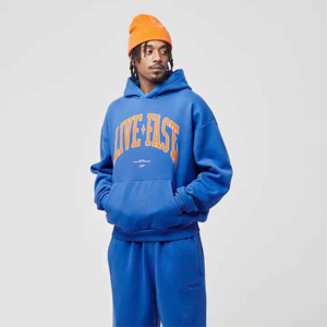 Buena Venta de logotipo personalizado de alta calidad de talla grande sudaderas con capucha para hombre de gran tamaño ropa de lujo fabrica para hombres - Product Image 2