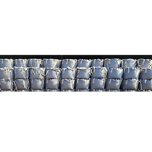 Sable de silice de quartz de haute qualité, pureté 99 % (SiO2), pour le traitement des eaux usées et de l'eau potable, provenance Vietnam, DANWACO - Product Image 2