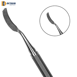 OEM Stainless Steel Dental Double Ended Dental Tools Instruments Dental Periosteal Elevator <b>Sutur</b> <b>Kit</b> Medic Instrument - Product Image 3