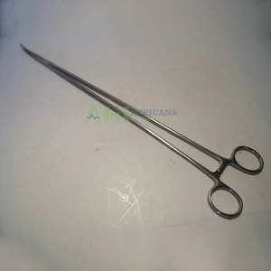 Pinces d'amygdale manuelles de Service OEM de fabrication professionnelle utilisation de chirurgie générale de couleur personnalisée de haute qualité à vendre - Product Image 2