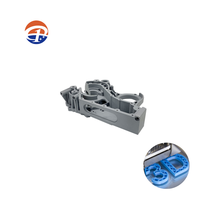 Prototype rapide en aluminium d'acier inoxydable de haute précision SLM service d'impression 3d en métal personnalisé