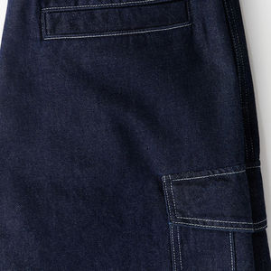 Short en jean d'été personnalisé de qualité supérieure pour hommes, shorts en jean 100% coton baggy à la mode durable pour hommes - Product Image 6