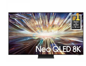 ซื้อทีวีจอโค้ง QLED Smart 1080p ของแท้ ขนาด 85 นิ้ว รุ่น KS9000 ซีรีส์ 9 พร้อมกล้องในตัว เหมาะสำหรับโรงแรม - Product Image 1