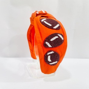 Diademas con cuentas personalizables, colección de accesorios para el cabello con adornos de bolas, accesorios indios hechos a mano al por mayor - Product Image 5