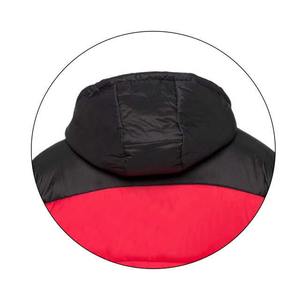 Chaqueta Acolchada Estilo Urbano para Hombre, Alta Calidad, Tallas Grandes, Cuello Alto, Servicio OEM, Transpirable, Resistente al Viento, para Invierno - Product Image 5