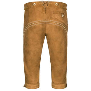Meilleure vente Nouveau style Lederhosen allemand bavarois Trachten pour hommes porte un motif solide écologique vente en gros à faible coût - Product Image 2