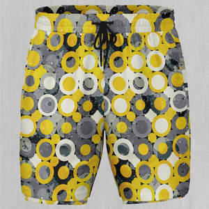 Produit best-seller Short de gym athlétique pour homme à sublimation Nouvelle mode Short de sport respirant à séchage rapide à sublimation - Product Image 4