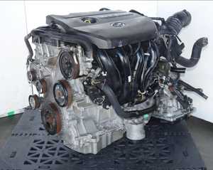MOTOR USADO M A Z D A 6 2006-2007-2008 DOHC 2.3L 4 CILINDROS. - Product Image 1