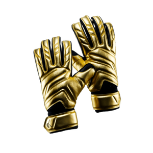 Guantes Profesionales de Portero de Fútbol de Cuero para Deportes, Transpirables, Impermeables, con Diseño de Protección para los Dedos a Precios Razonables - Product Image 6