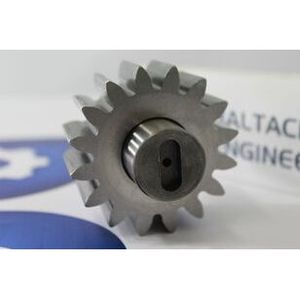Baltacioglu <b>Gear</b> (Long) 150.00102810 for Bus Automatic Transmission Aftermarket Replacement Spare Part - Product Image 3