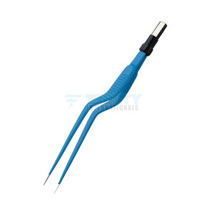 Fórceps bipolares más vendidos Instrumentos de Neurocirugía de acero inoxidable Fórceps bipolares hechos en Pakistán - Product Image 1