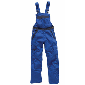Bib Overall Boucles Contraste Bib & Brace Coverall Casual slim jumpsuit pantalon Cargo Bib Pants Slim Fit Body Femmes Vêtements - Product Image 3