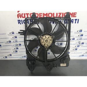 VENTOLA ELETTRICA RENAULT Kangoo 2a Serie 7701070217 Benzina (02>03) - Product Image 1
