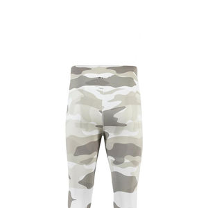 Leggings de sport pour femmes à taille haute très vendus, respirants, décontractés, pour la salle de sport, avec poches, leggings de sublimation - Product Image 6