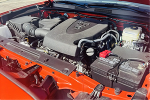 PRÊT À CONDUIRE - VÉHICULE D'OCCASION À VOLANT À GAUCHE |   1200 MILEAGE 2023 TOYOTTAA TACCOMAAA TRD PRO DOUBLE CAB 4×4 V6 - Product Image 6