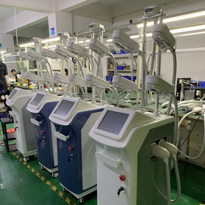 Profesional 360 °   Máquina de criolipólisis para congelación de grasa y modelado corporal - Product Image 6