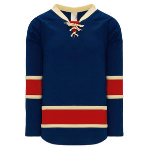 2025 sur mesure professionnel lacé col sublimé vêtements de Hockey sur glace maillot de Hockey sur glace uniforme de Hockey sur glace maillot de Hockey sur glace pour adulte - Product Image 5